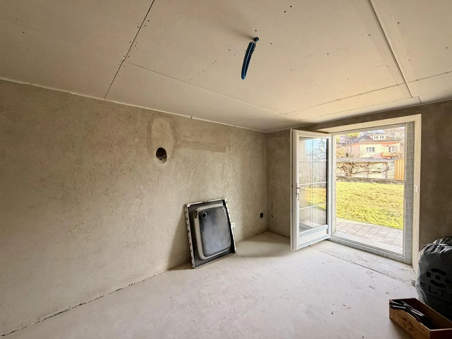 Renoviertes Duplex mit Garten - Foto 21 von 23