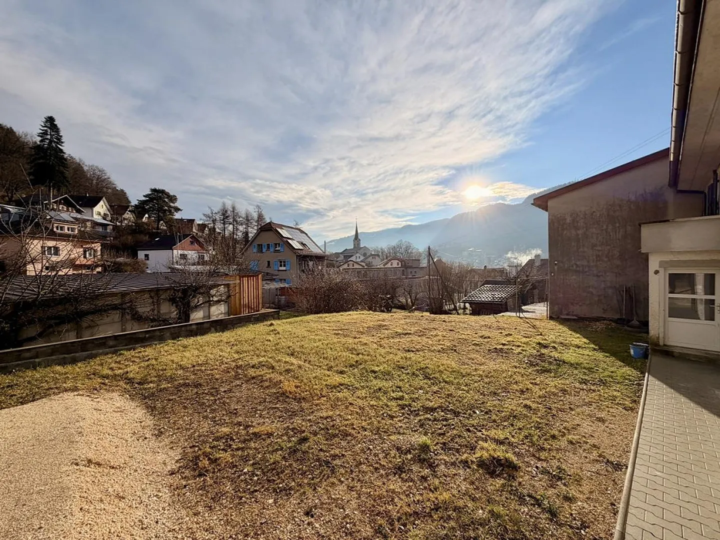 Renoviertes Duplex mit Garten - Foto 8 von 23