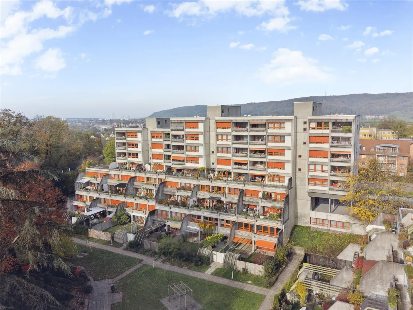 Wohnen  in der Überbauung Liebrüti - Foto 1 von 6