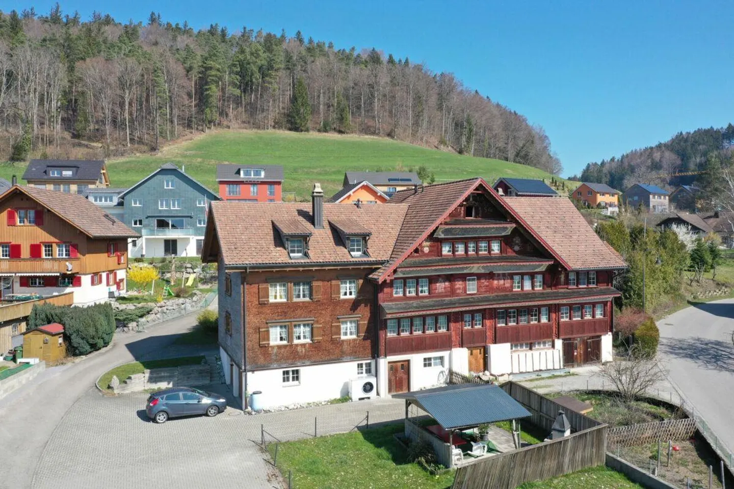 Charmante 4-Zimmer-Wohnung - Foto 1 von 6