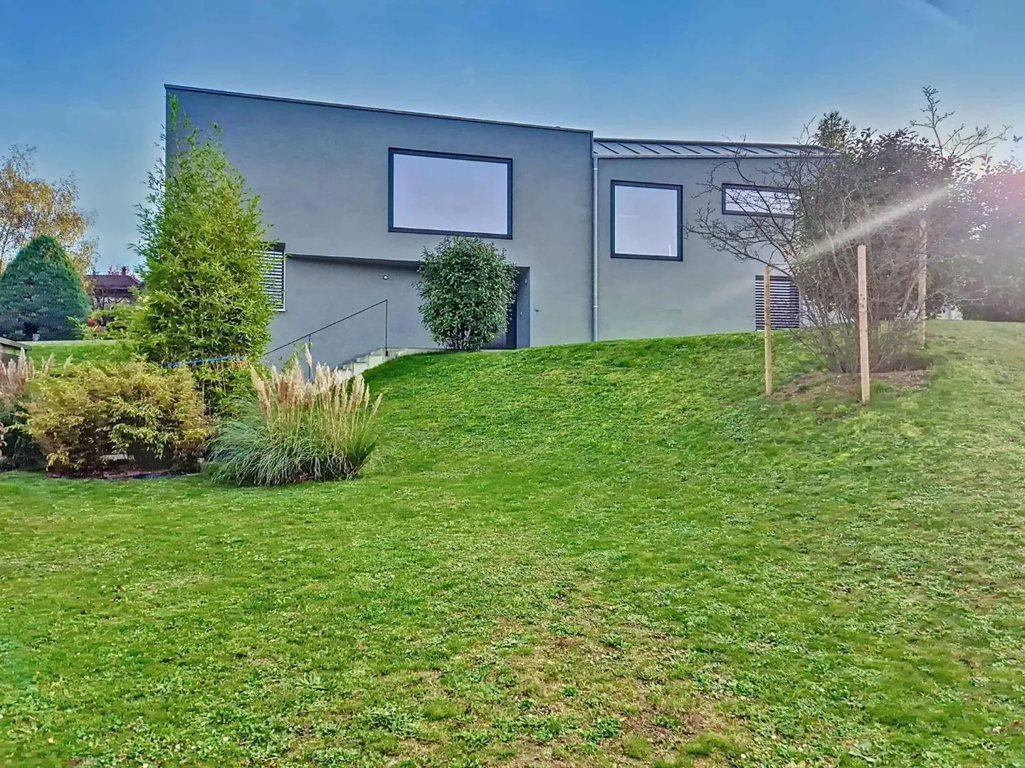 Villa d'Architetto a Yverdon-les-Bains - Foto 1 di 12