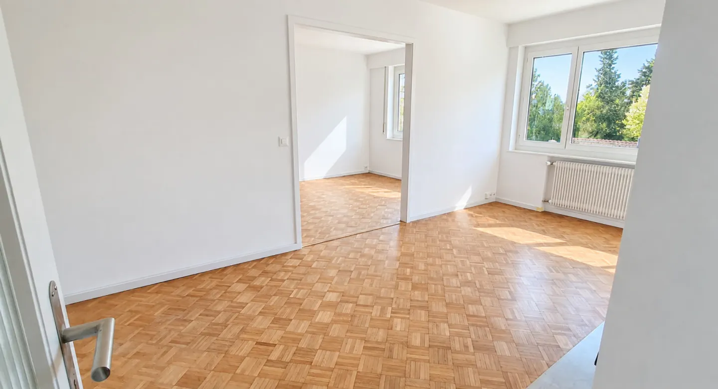 Joli appartement de 3 pièces - Photo 1 sur 8