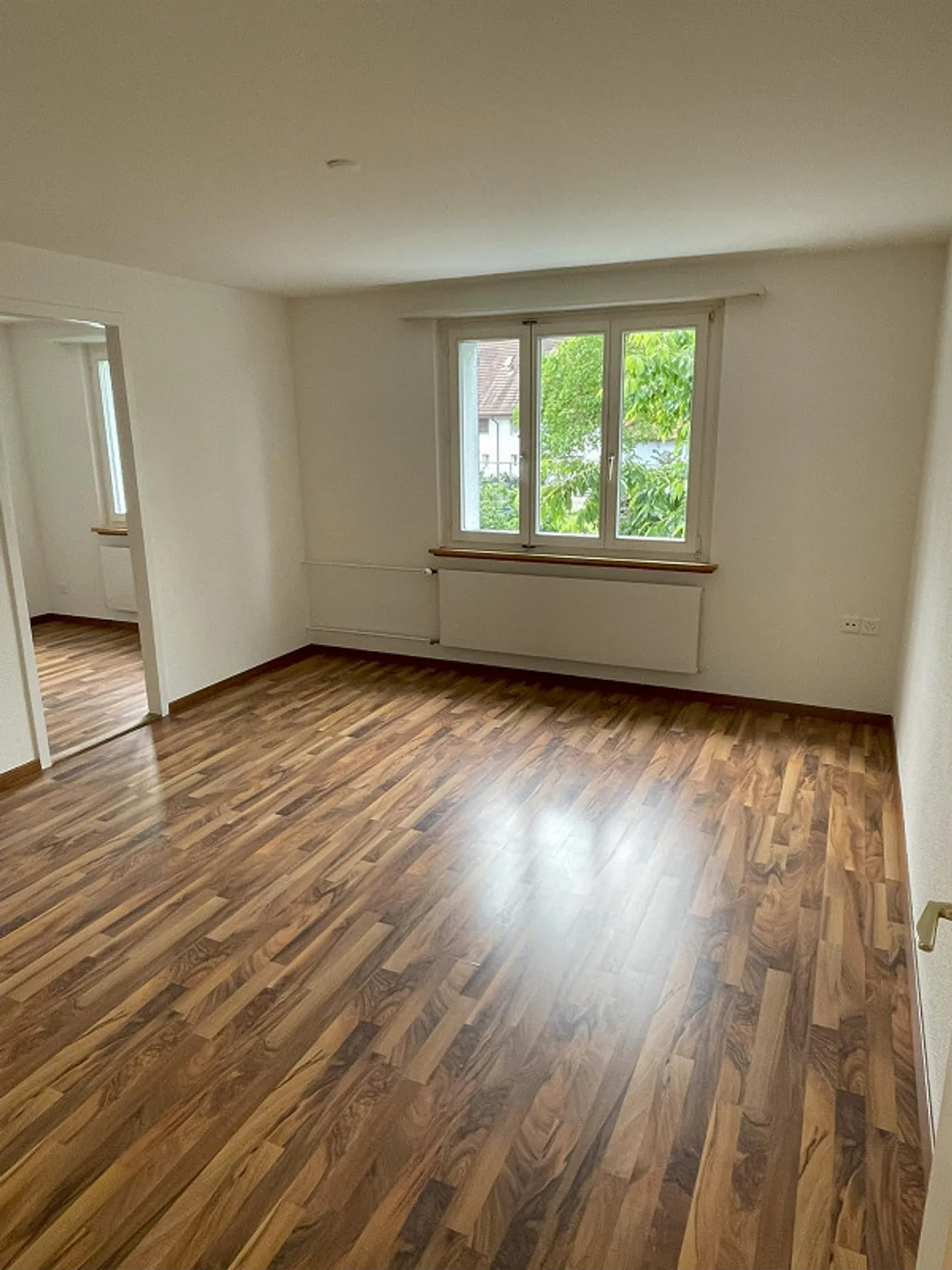 4-room shared apartment, close to the center, quiet and child-friendly, renovated 2023 - Photo 3 of 4