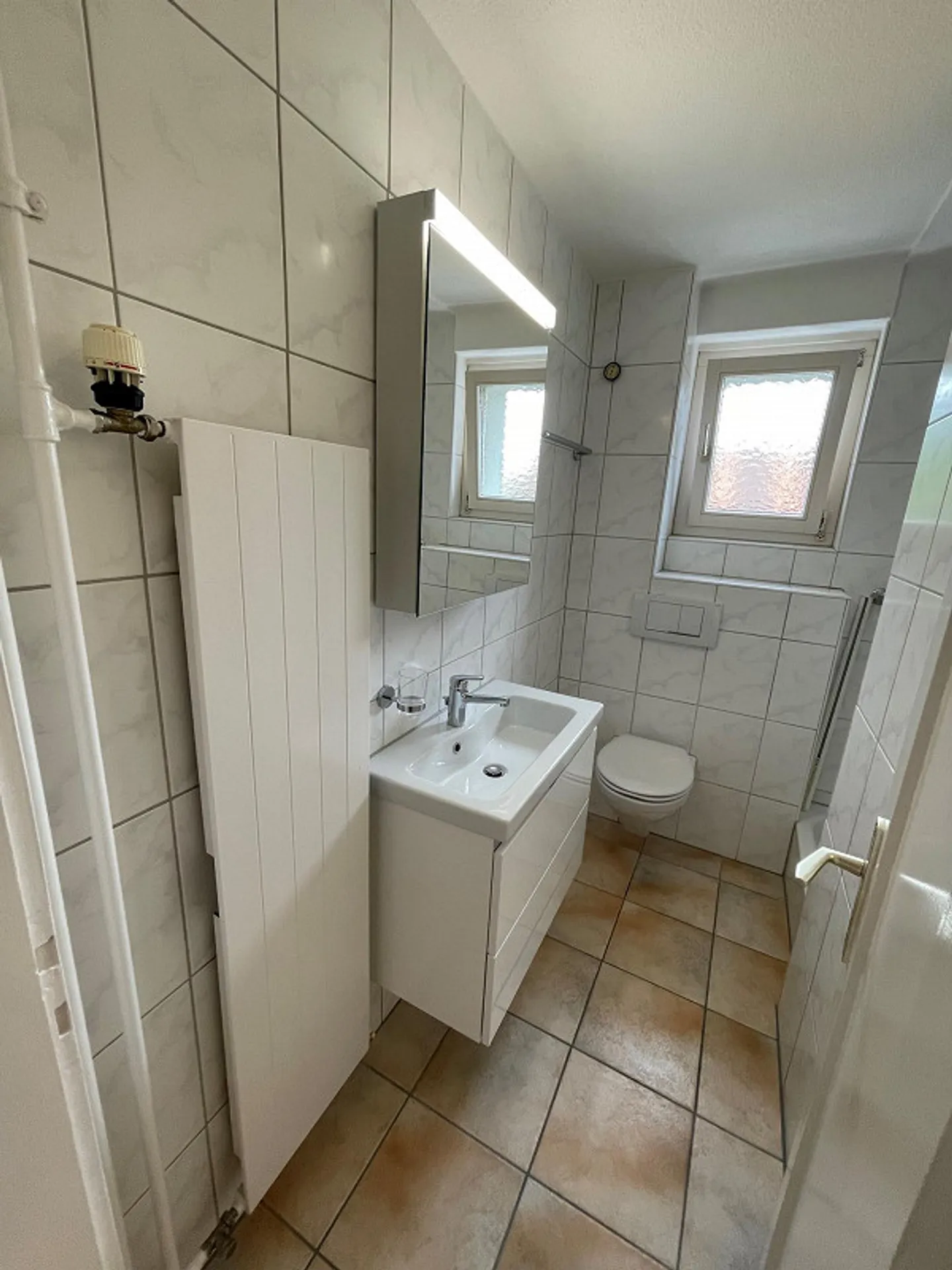 4-room shared apartment, close to the center, quiet and child-friendly, renovated 2023 - Photo 4 of 4