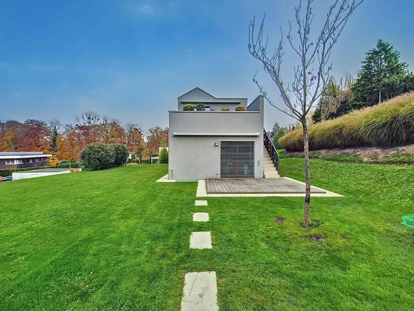 Villa d'Architetto a Yverdon-les-Bains - Foto 12 di 12