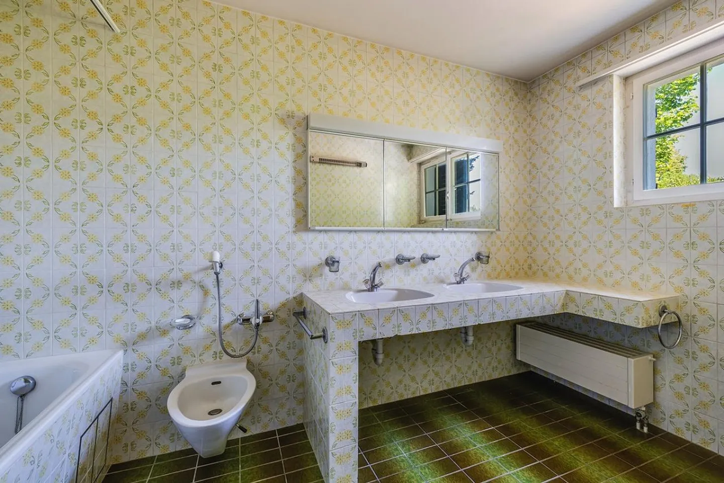 Incantevole casa familiare a Therwil - Foto 8 di 11