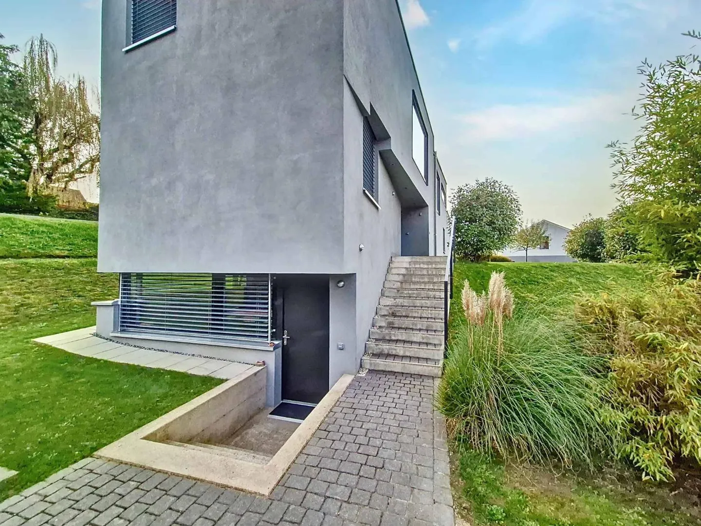 Villa d'Architetto a Yverdon-les-Bains - Foto 3 di 12