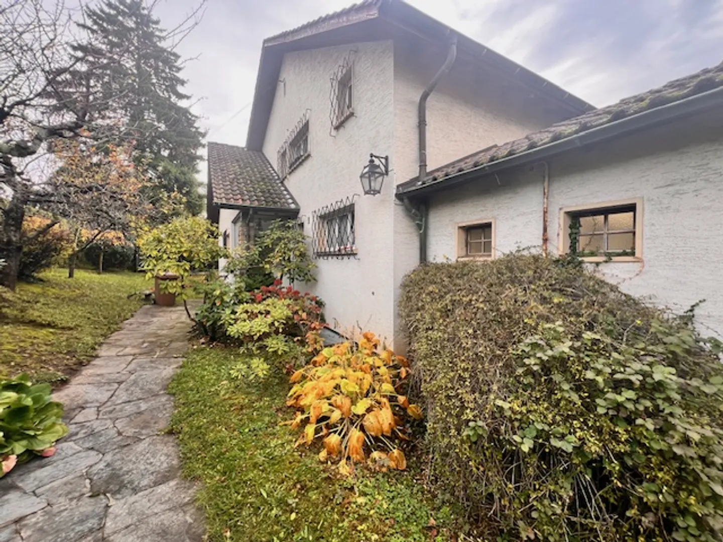 Proprietà in vitalizio a Pully con una bellissima vista sul lago e sulle montagne - Foto 2 di 13