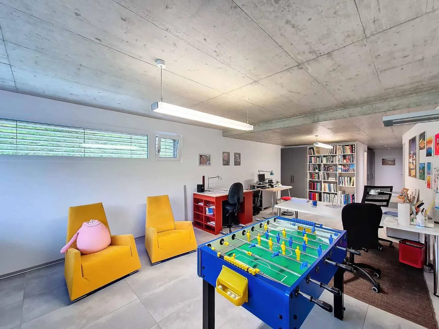 Villa d'Architetto a Yverdon-les-Bains - Foto 4 di 12