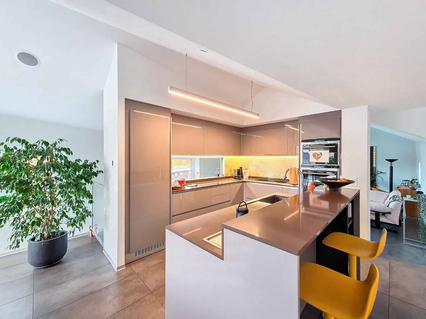Villa d'Architetto a Yverdon-les-Bains - Foto 5 di 12