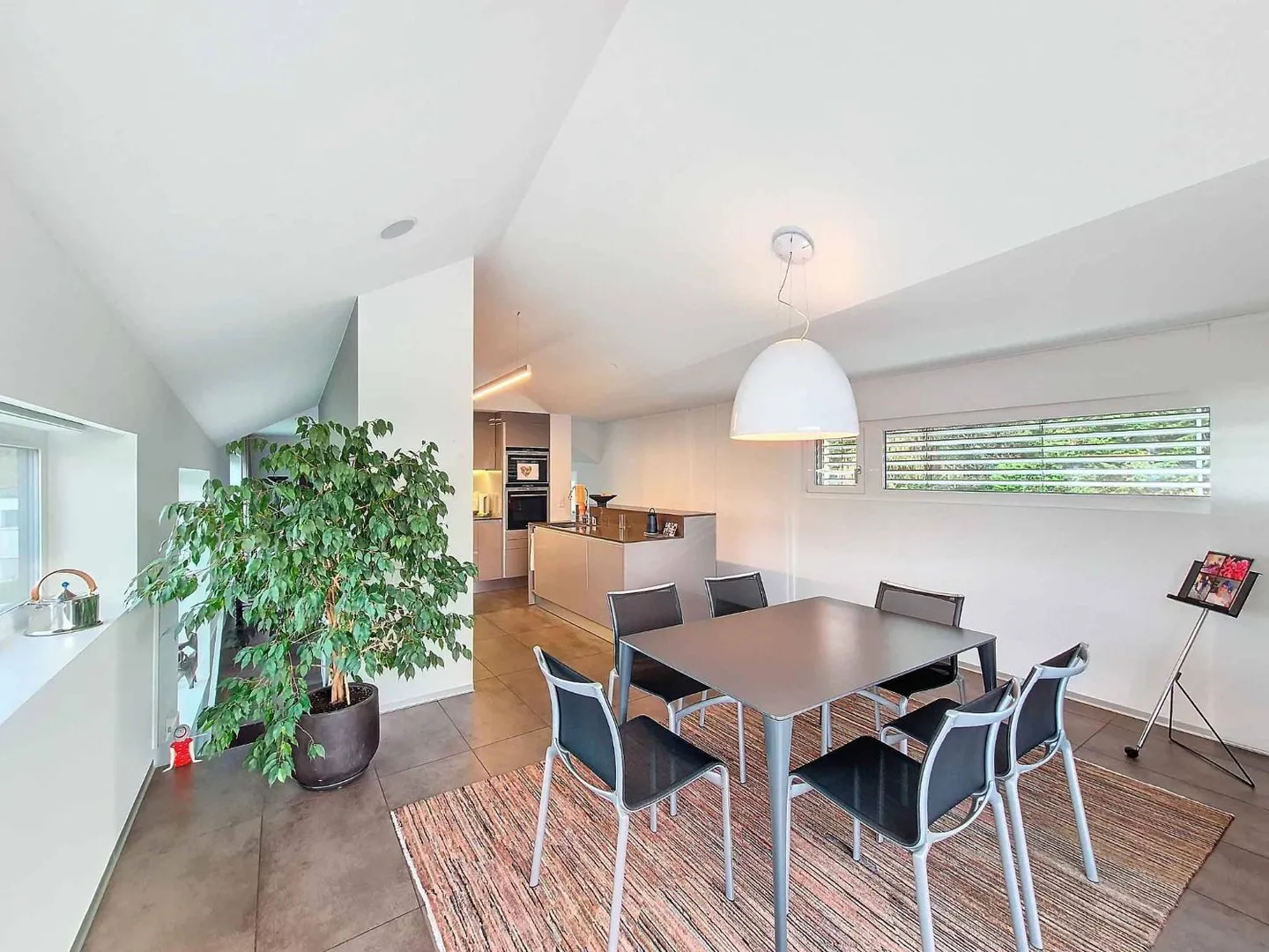 Villa d'Architetto a Yverdon-les-Bains - Foto 6 di 12