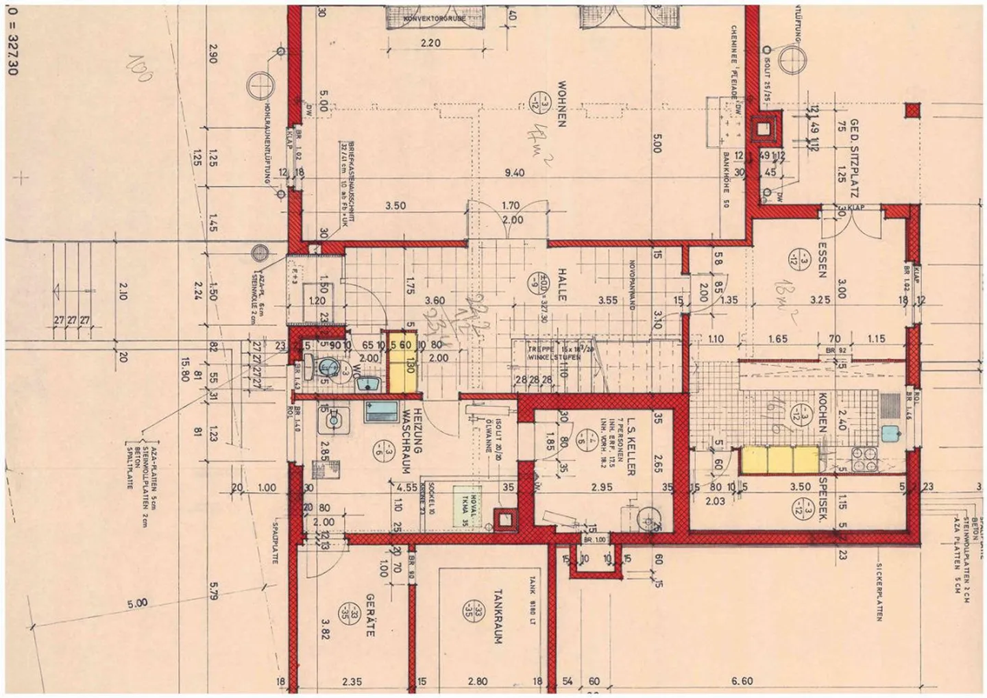 Incantevole casa familiare a Therwil - Foto 9 di 11