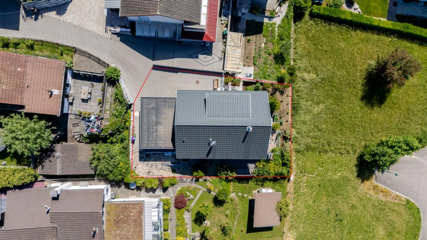 Maison individuelle détachée et respectueuse de l'environnement 5 Z' avec carport - Photo 12 sur 13
