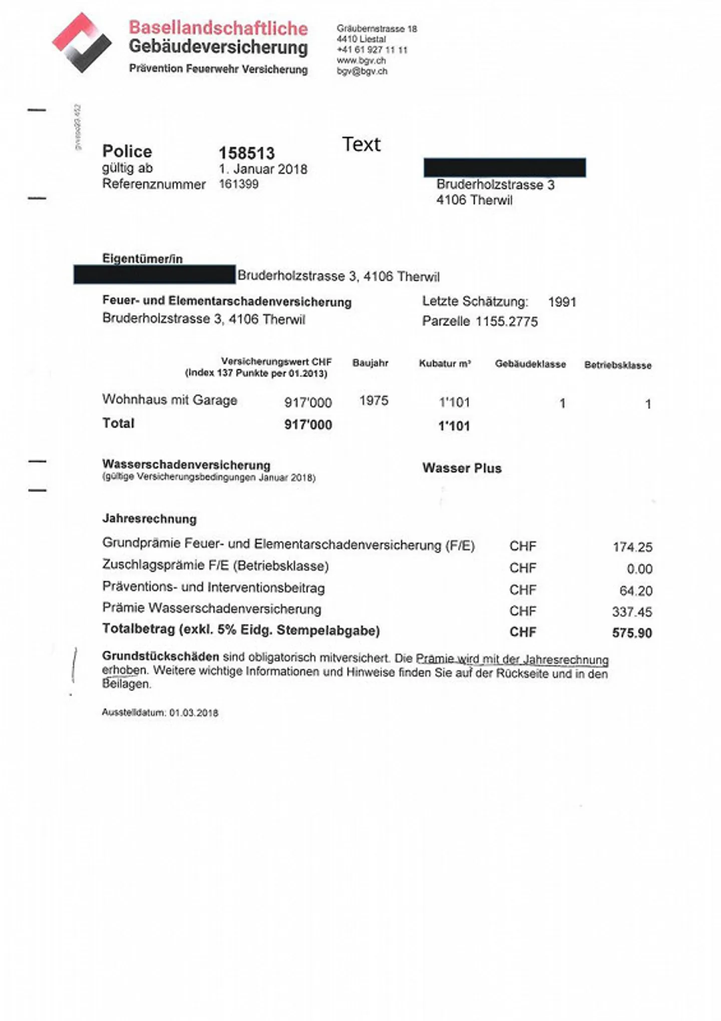 Incantevole casa familiare a Therwil - Foto 11 di 11