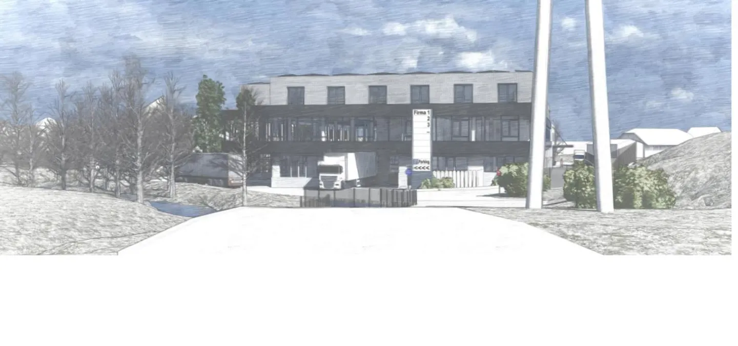 Gübsensee Business Park: Areas from 100m² to 9,826 m² - Photo 4 of 4