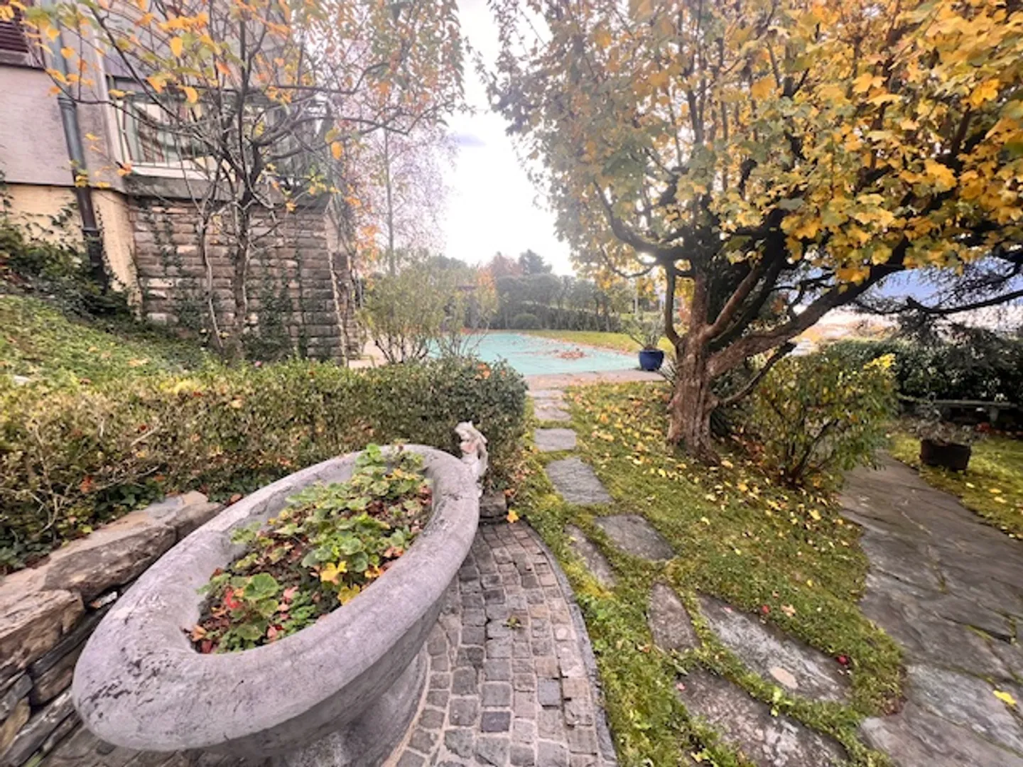 Proprietà in vitalizio a Pully con una bellissima vista sul lago e sulle montagne - Foto 8 di 13