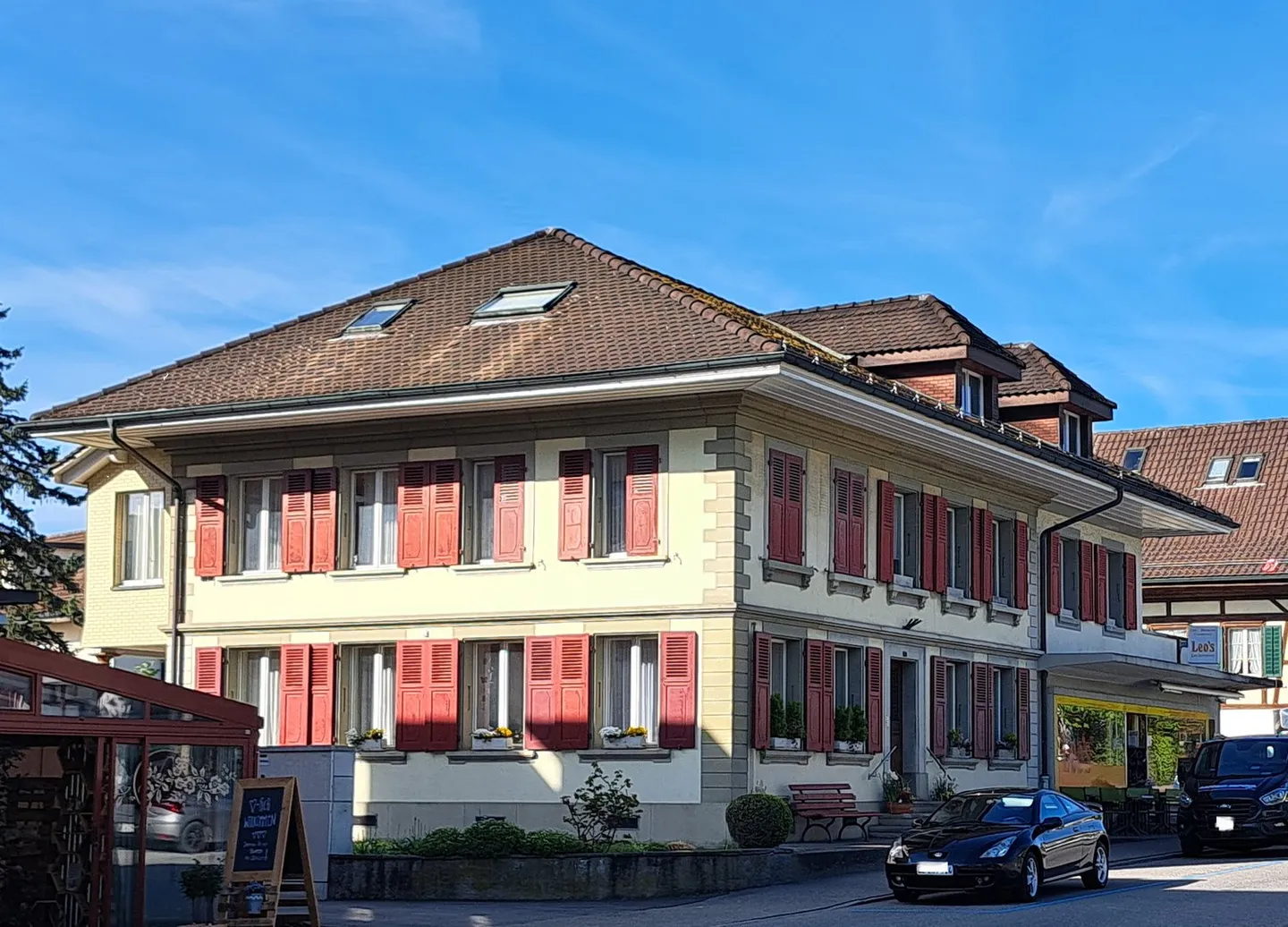 Gioiello storico nel cuore di Münchenbuchsee - Foto 1 di 17