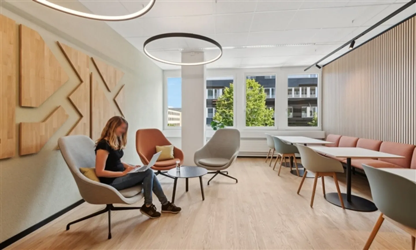 Stilvolles Büro in Spreitenbach - Foto 5 von 13