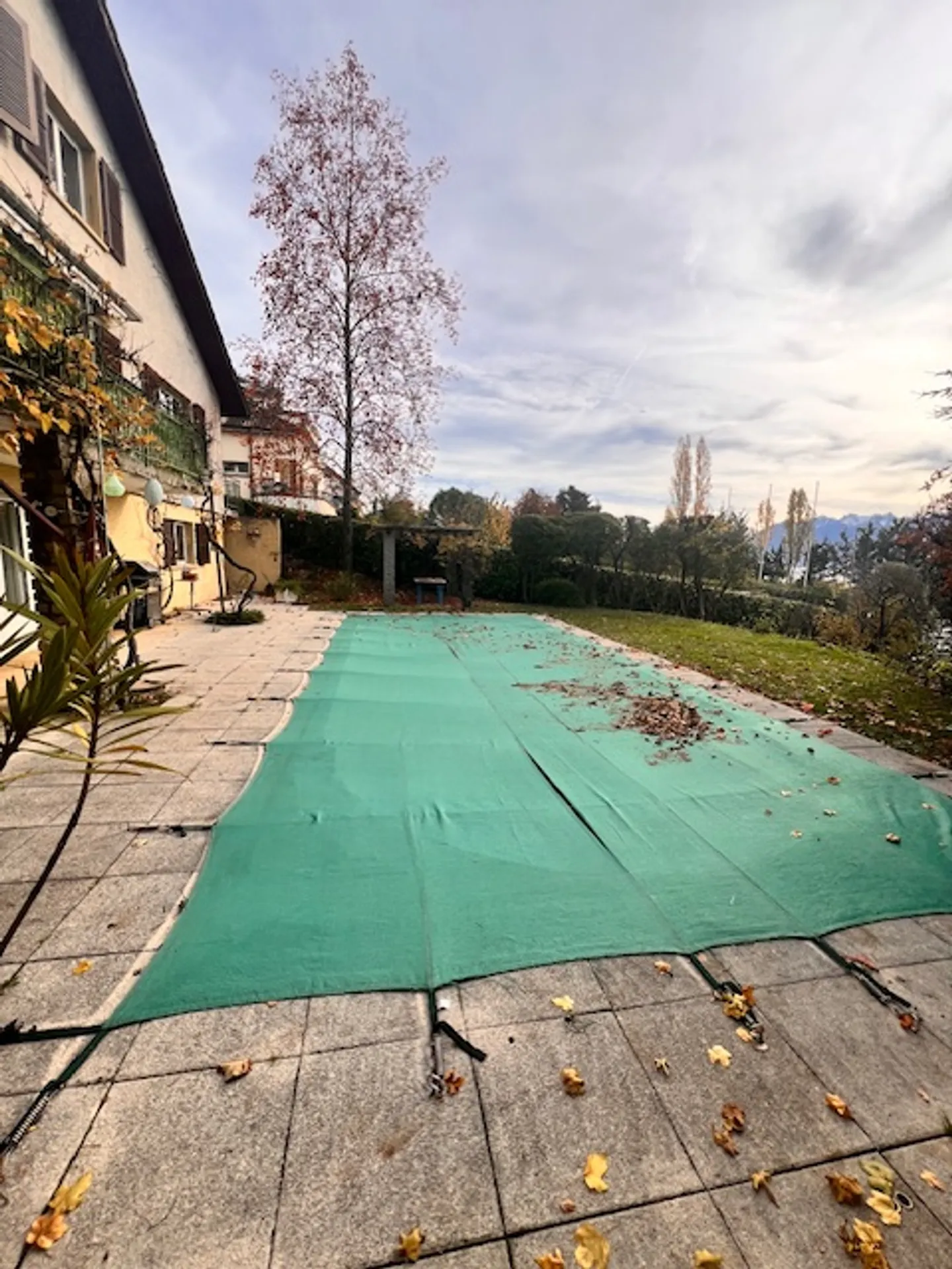 Proprietà in vitalizio a Pully con una bellissima vista sul lago e sulle montagne - Foto 13 di 13