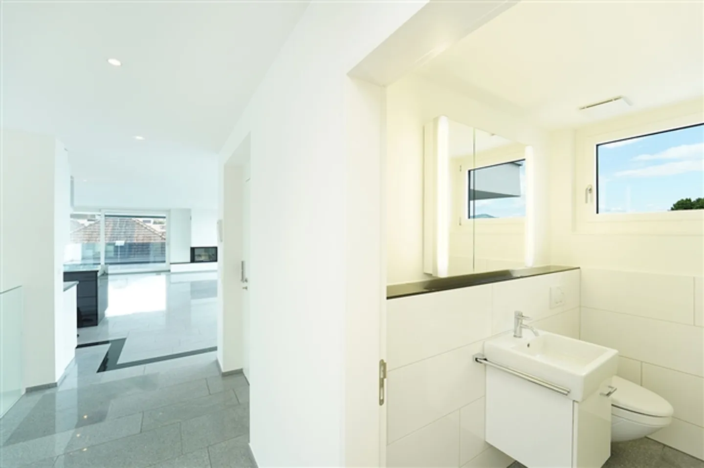 «Luxus-Terrassen-Attikawohnung mit Seesicht» - Foto 5 von 11