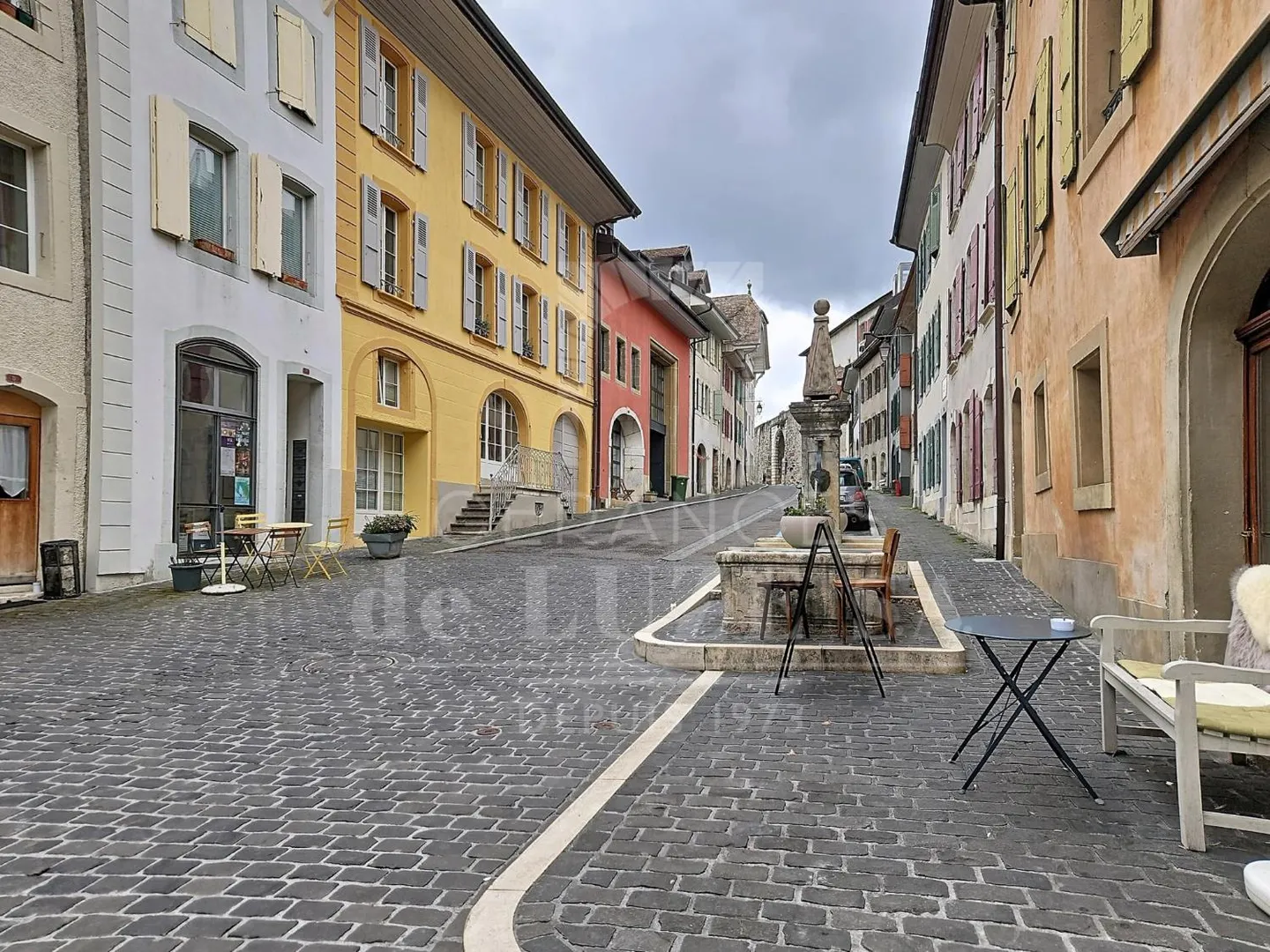 Lieblingsstück - Sehr gut gelegenes Dorfhaus (zu renovieren) - Foto 3 von 13