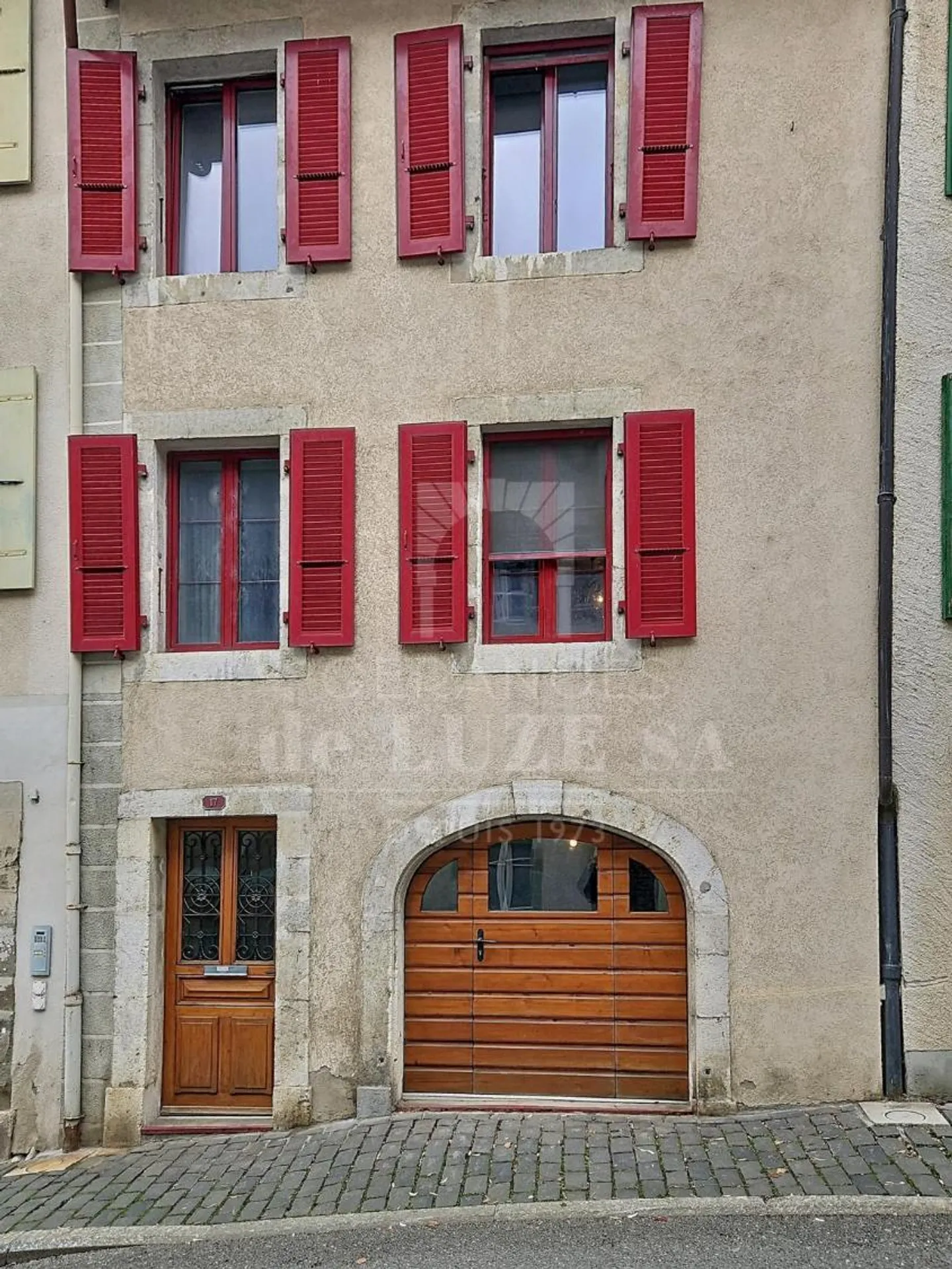 Lieblingsstück - Sehr gut gelegenes Dorfhaus (zu renovieren) - Foto 6 von 13