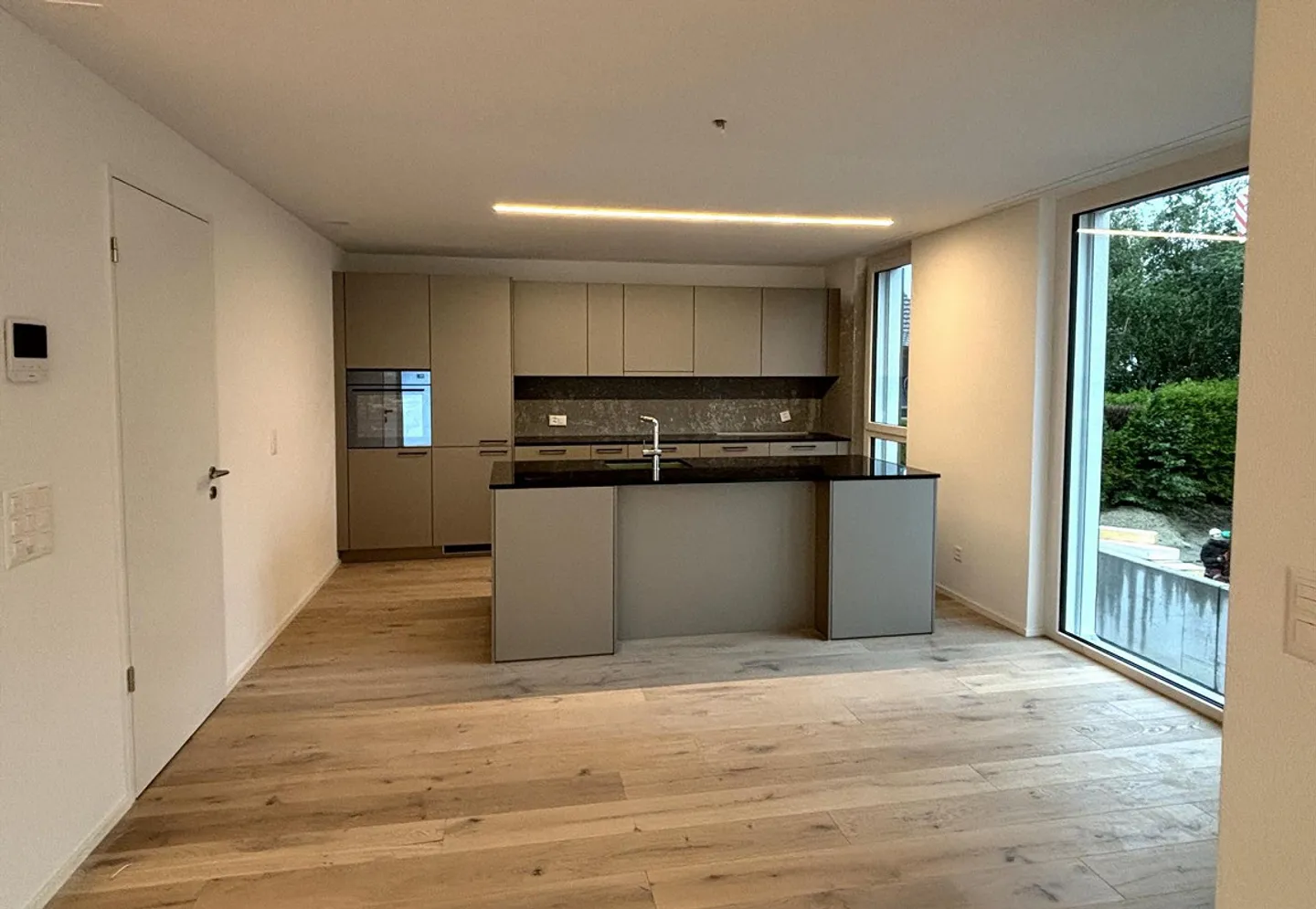 First rental residential complex "Sonnengrund" Lommis - Photo 2 of 6