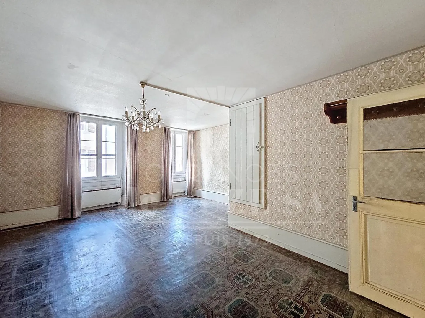 Lieblingsstück - Sehr gut gelegenes Dorfhaus (zu renovieren) - Foto 2 von 13