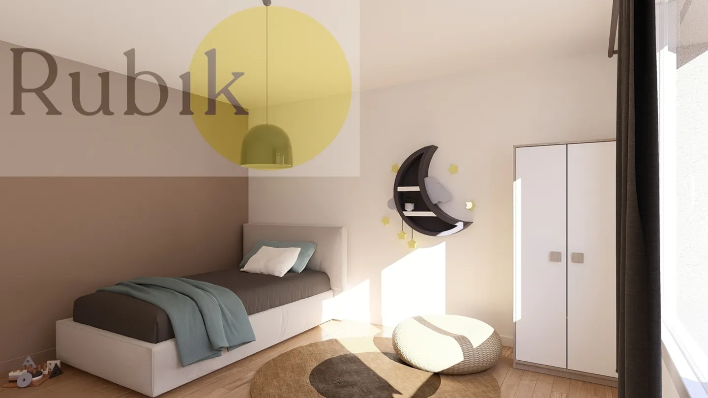 Excellent 3.5-room apartments ideally located - Photo 8 of 9