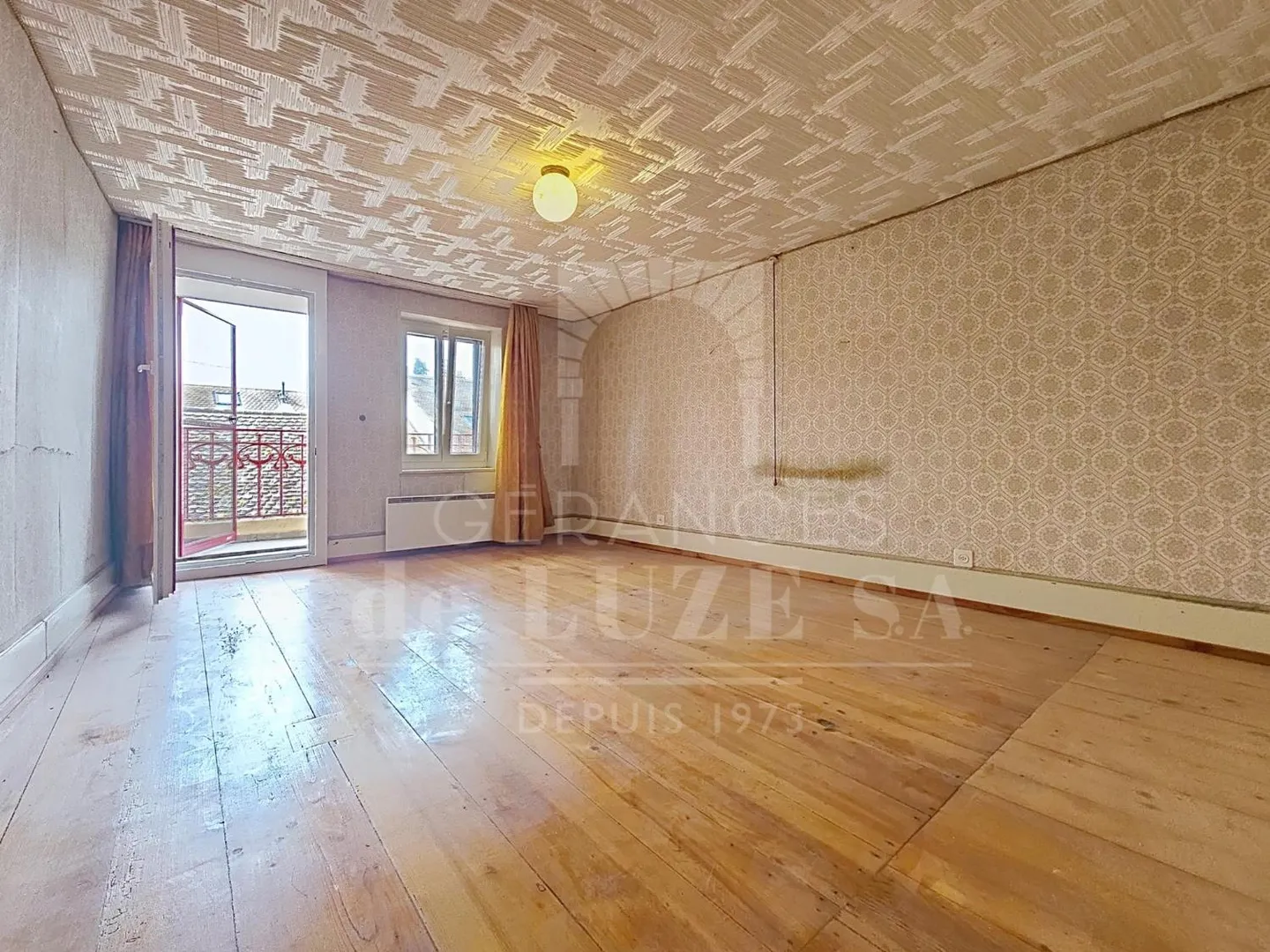 Lieblingsstück - Sehr gut gelegenes Dorfhaus (zu renovieren) - Foto 12 von 13