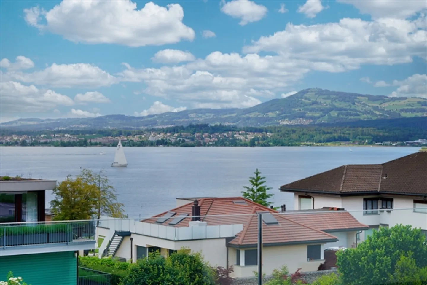 «Luxus-Terrassen-Attikawohnung mit Seesicht» - Foto 11 von 11