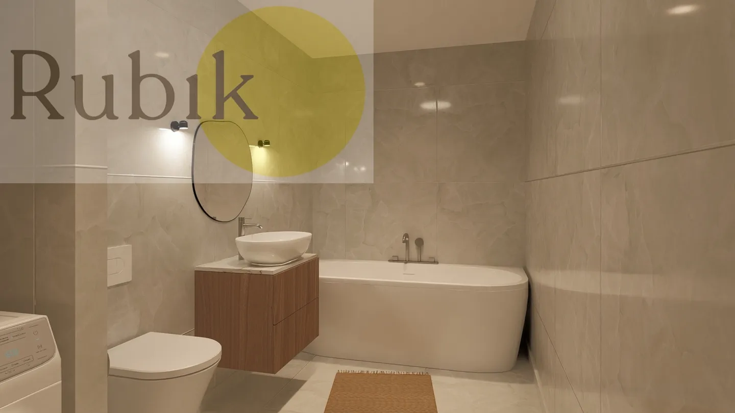 Excellent 3.5-room apartments ideally located - Photo 9 of 9