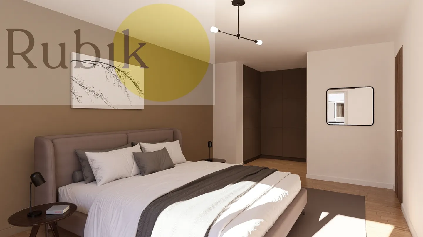 Excellent 3.5-room apartments ideally located - Photo 6 of 9