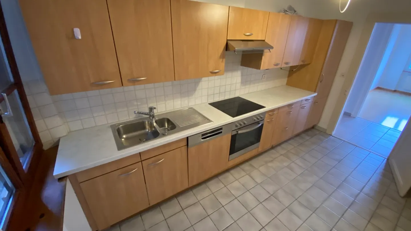 Charmante Wohnung im Stadtzentrum - Foto 3 von 14