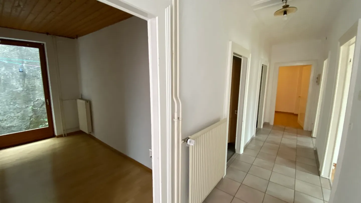 Charmante Wohnung im Stadtzentrum - Foto 4 von 14