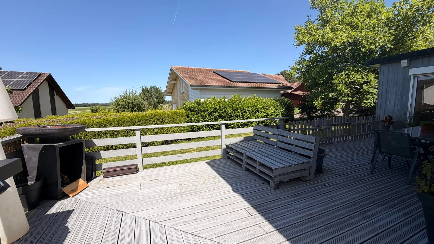 Zeitgenössische Villa in Miecourt - Foto 13 von 13