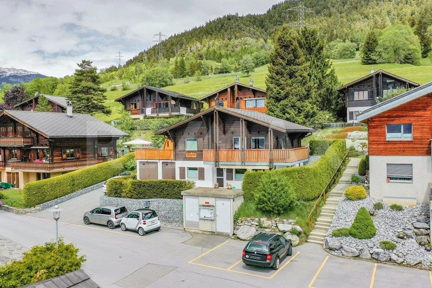 Chalet "Fläckli" - Photo 1 of 12