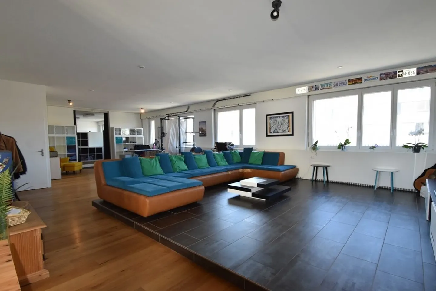 Einzigartige Loftwohnung mit 142m2 - Photo 3 sur 12