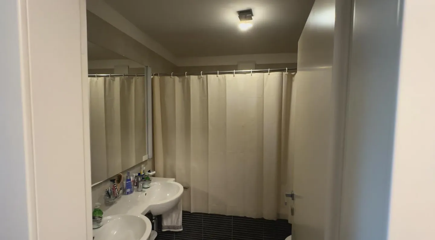 Agno, 3,5 locali, spazioso e moderno con terrazza e vista panoramica - Foto 9 di 15