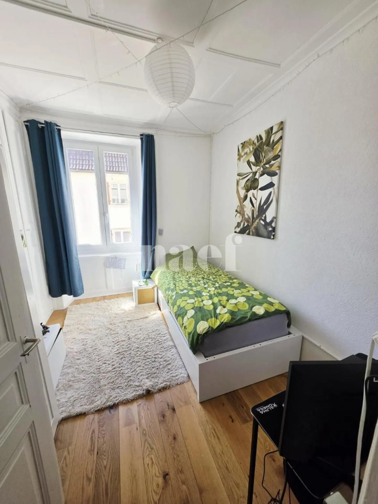 Kürzlich renovierte 4-Zimmer-Wohnung mit Balkon und Veranda - Foto 4 von 10