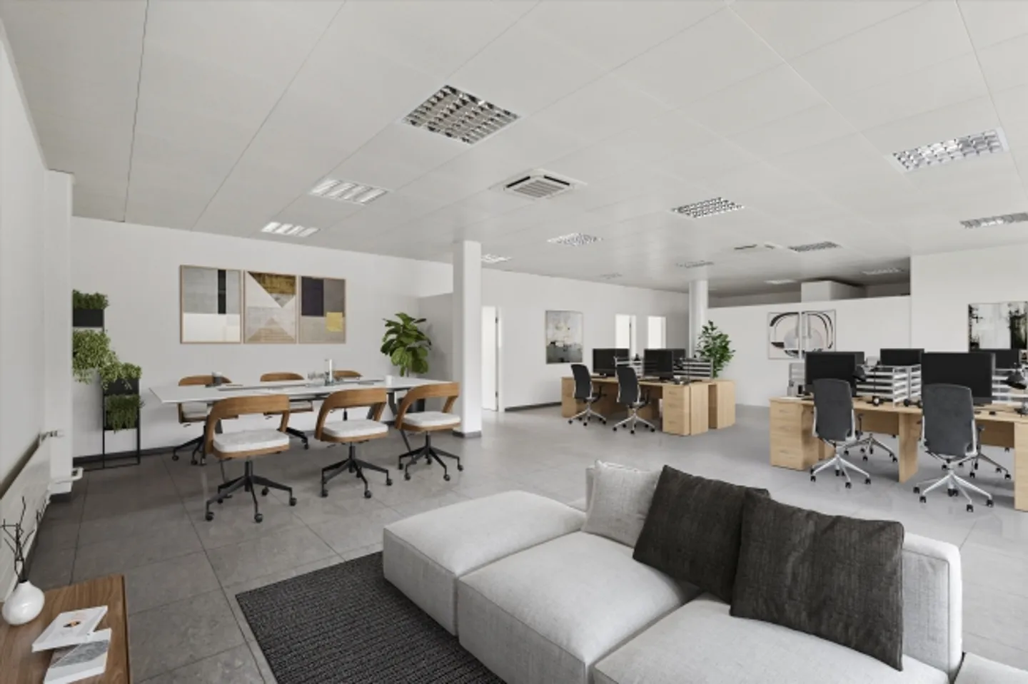 Büro - Foto 1 von 13