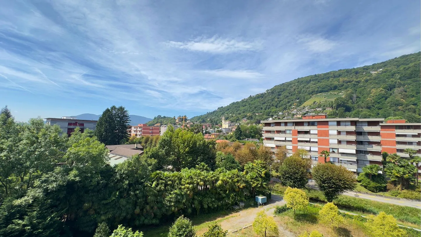 Agno, 3,5 locali, spazioso e moderno con terrazza e vista panoramica - Foto 10 di 15
