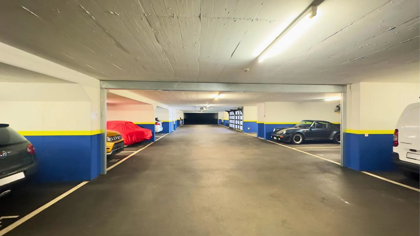 Agno, 3,5 locali, spazioso e moderno con terrazza e vista panoramica - Foto 11 di 15