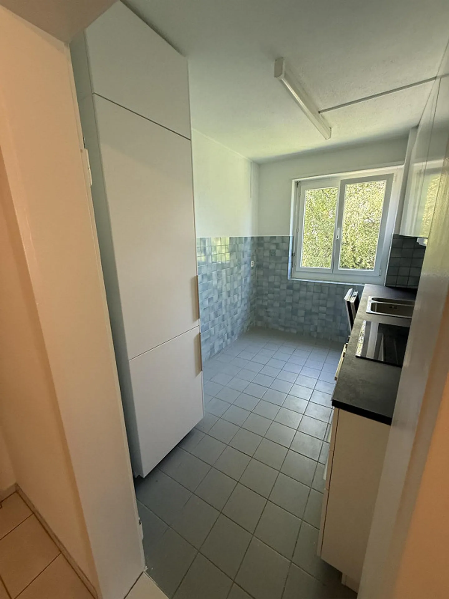 Charming 4-room apartment plus 1 hobby room in a quiet location on Friesenberg - Photo 8 of 9