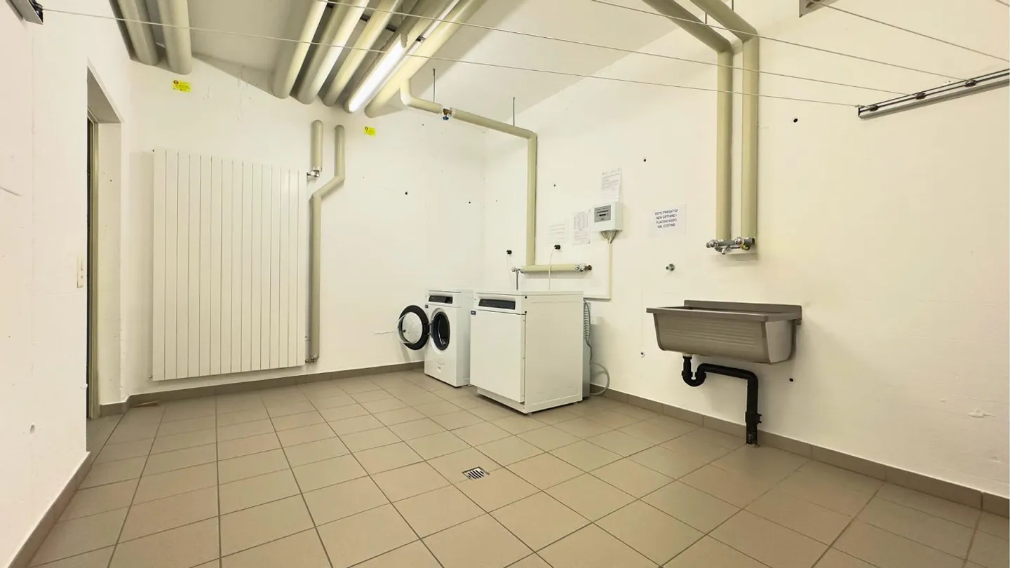 Agno, 3,5 locali, spazioso e moderno con terrazza e vista panoramica - Foto 15 di 15