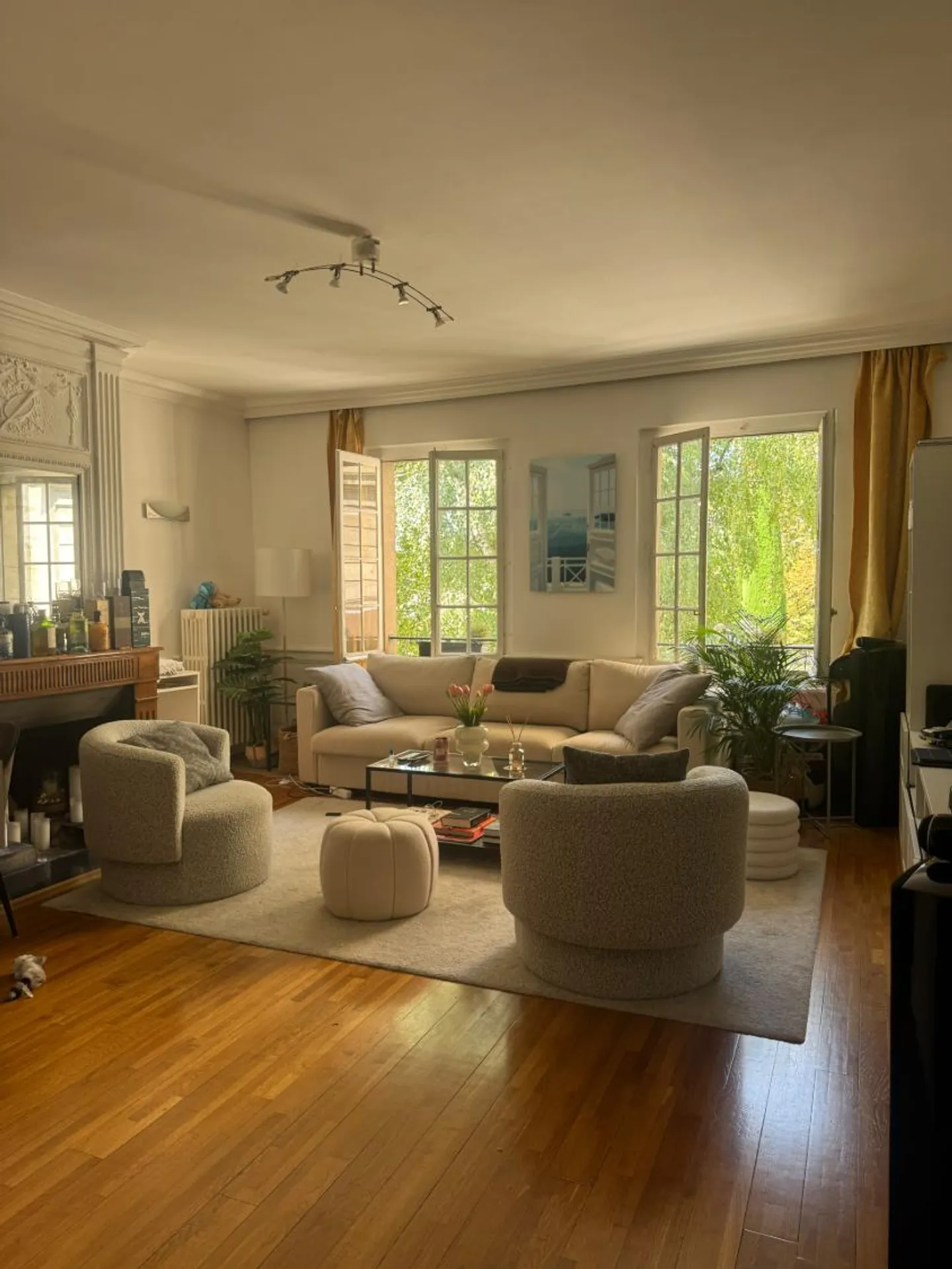 Magnificent 2.5 room apartment in the heart of the Old Town of Geneva - Photo 1 of 11