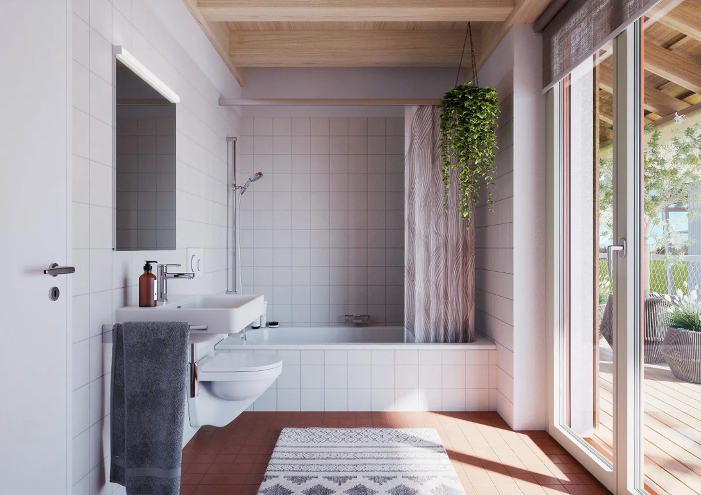 NUOVO PROGETTO EDILIZIO a Niederhasli - Foto 4 di 4