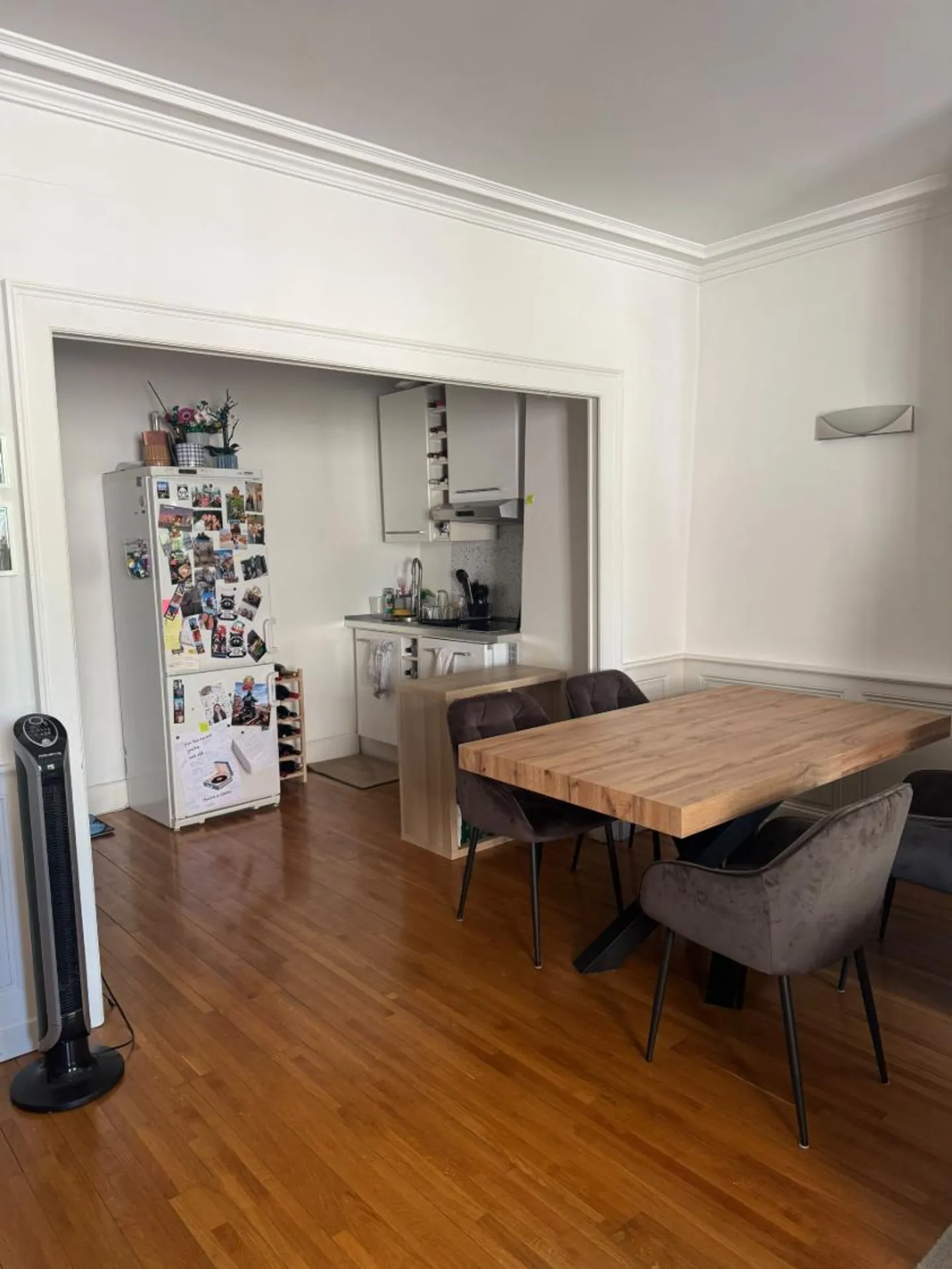 Magnificent 2.5 room apartment in the heart of the Old Town of Geneva - Photo 4 of 11
