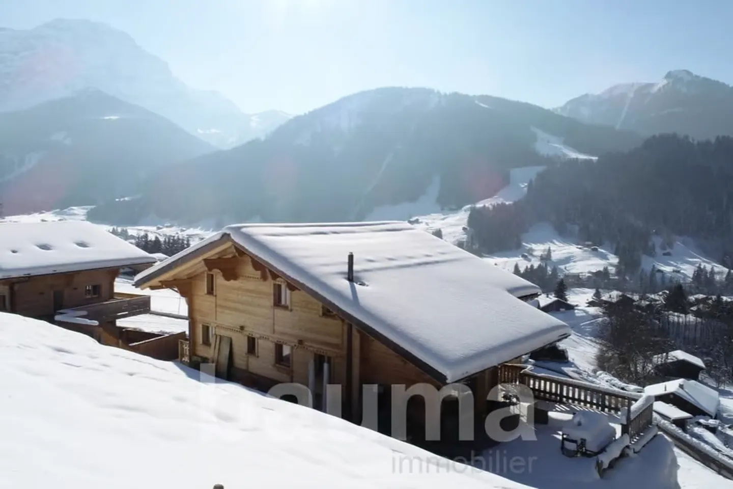 Chalet de deux logements - Photo 6 sur 13