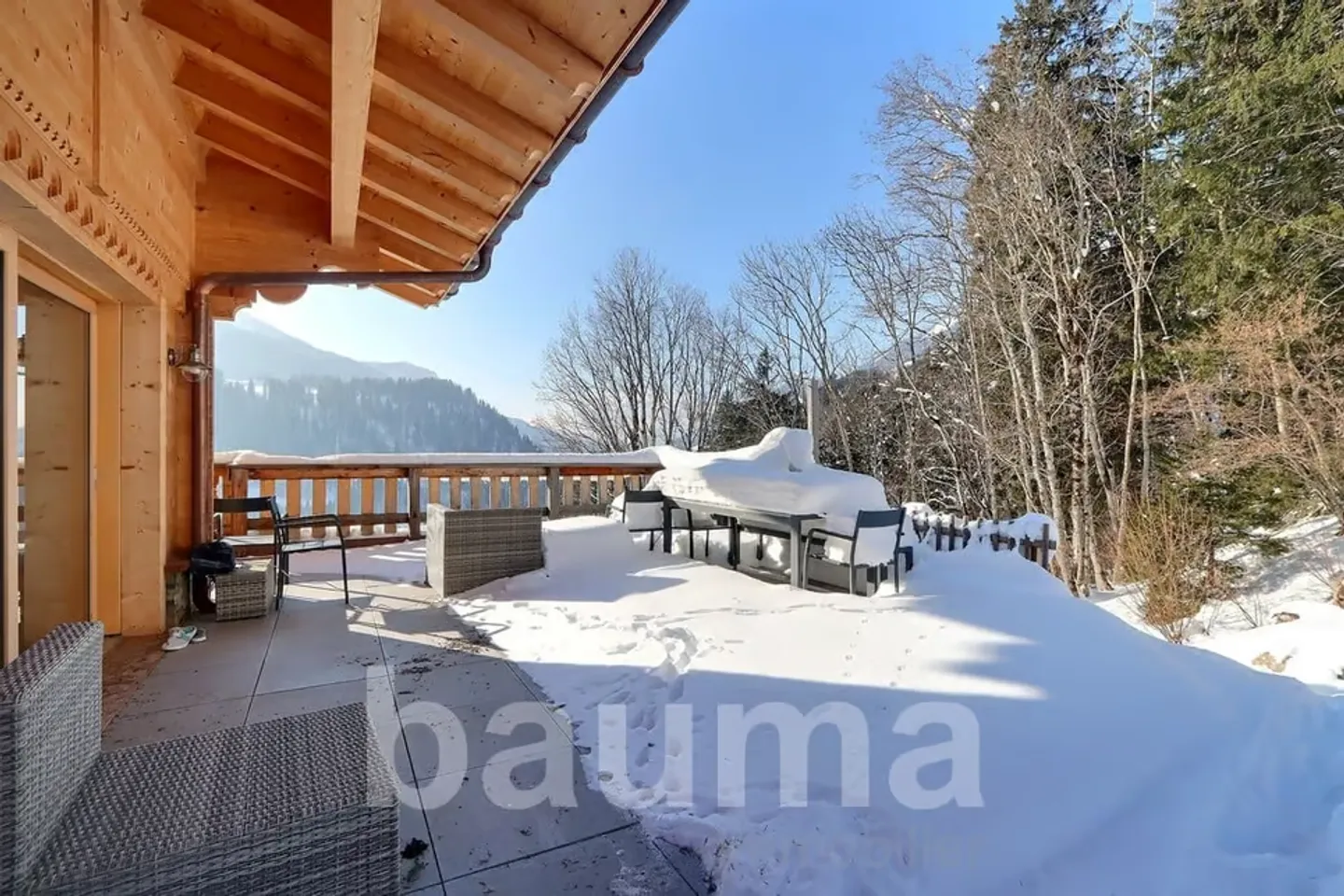 Chalet de deux logements - Photo 5 sur 13